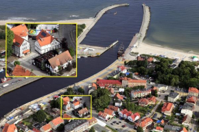 Fisherman's House, Ustka